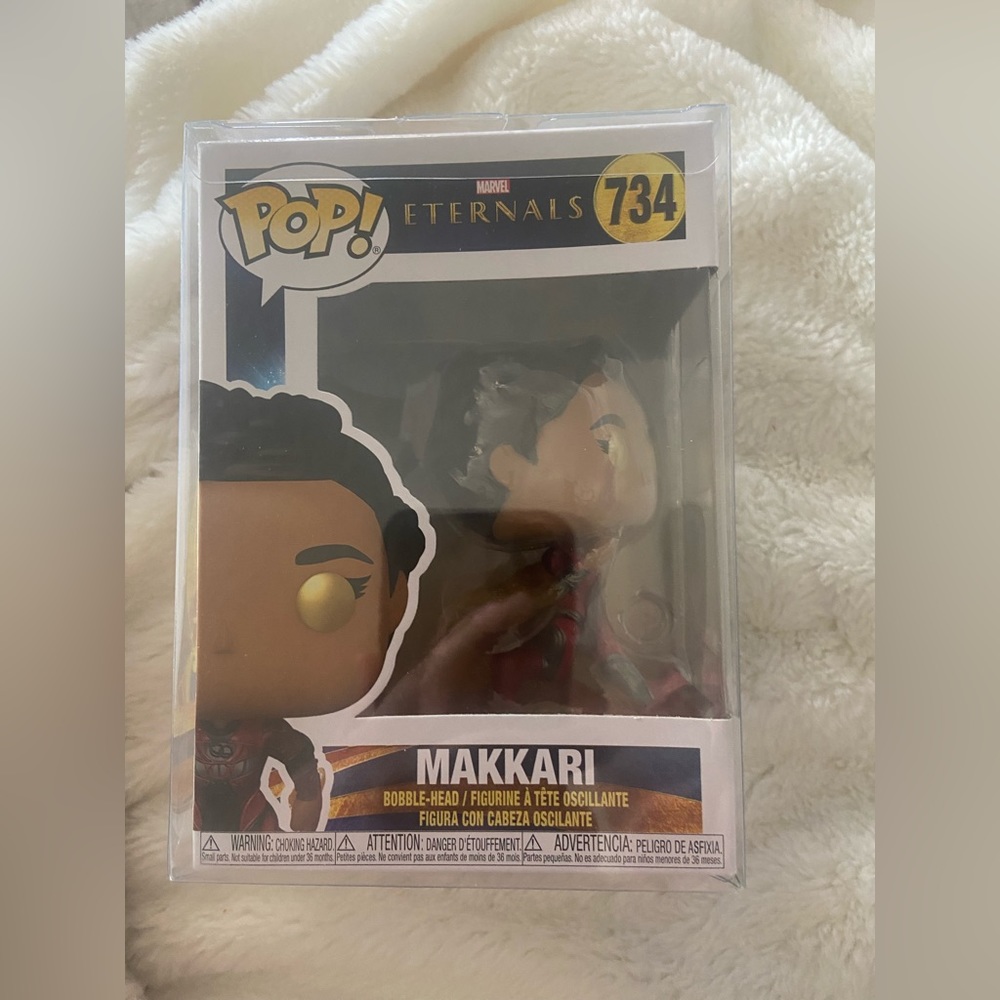 Funko POP. Externals Makkari